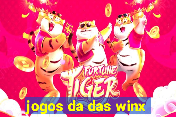 jogos da das winx